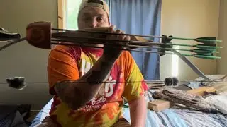 Budget Recurve/ longbow quiver unboxing and review ! Best bang for your buck!