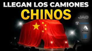 5 CAMIONES CHINOS 2026 que NADIE vio venir ¡Sacudirán el Mercado!
