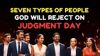 7 Types of People God Will Reject on Judgment Day (Are You One of Them?)