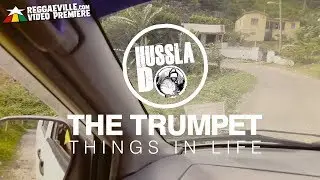 Hussla D - The Trumpet [Official Lyric Video 2019]