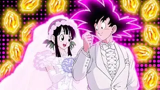 THE GIRLFRIEND LUCK IS REAL! BOYFRIEND AND GIRLFRIEND SUMMONS ON THE 8TH YEAR BANNERS! (DBZ: Dokkan)