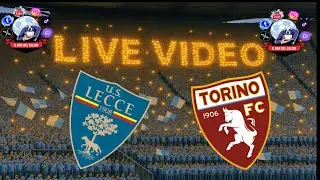 🔴🔥 LIVE LECCE-TORINO SERIE A 🔥🔴