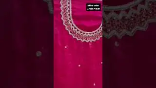 💖 Hot pink suit that&rsquo;s pure festive magic ✨#houseofstylebyroopa #fashion #dress #trending #fyp