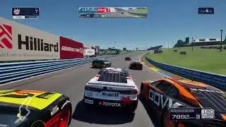 Next Gen Racing league Cup Rd 4