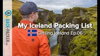What to pack for Iceland - my Iceland Packing List (Circling Iceland Ep.06)