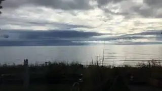 Qualicum Sunrise Time Lapse - 7
