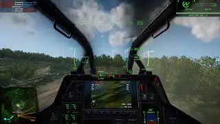 Nuclear Option - SAH-46 Chicane - SBGA Attack Sortie