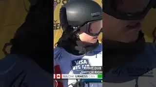 Naomi Urness takes home her first World Cup victory of the season | FIS Freestyle Skiing