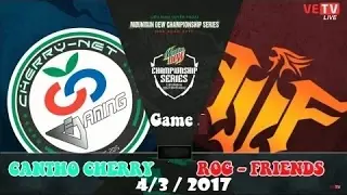 FFQ vs CR Full Trận 1 v&agrave; 2 Celebrity v&agrave; RonOp bất lực nh&igrave;n FFQ chiến thắng