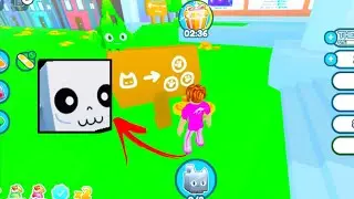 HOW TO GET NEW HUGE SKELETON PET!💀| (Secret Place😱)| (Pet Sim x)