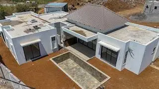 FOR SALE/A VENDRE - 2 TO 4 BEDROOM VILLAS - PEREYBERE/GRAND BAY