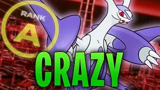MEGA Latios Is Actually CRAZY in Legends ZA...