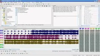 Sony Sound Forge Pro 10 Basic Tutorial