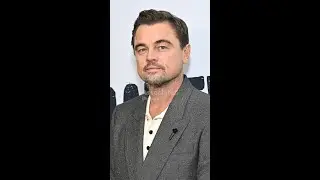 Leonardo DiCaprio says acting is a form of freedom of speech