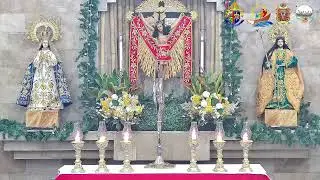 LIVE: Banal na Oras Alay kay Kristo, Biyernes (4:00NH)– Rdo.P.Anthony Chan