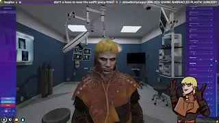 The Tale of Sir Barnacles Dungus: Season 2 (GTA VTRP DAY 5)