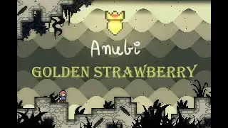 Celeste Custom Map - Anubi by Liero (Golden Run)
