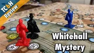 Whitehall Mystery: The best hidden-movement in the most concise package  - TCbH Review