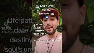 #soulawakening #spiritualawakening #numerology #lifepathnumbers #chosenones #lightworkers