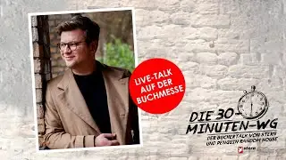 Sind wahre Verbrechen gruseliger als die Fiktion? Philipp Fleiter | Die 30-Minuten-WG