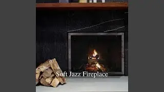 Broken Obsession - Smooth Jazz & Fireplace Sound