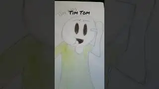 Drawing YouTubers #timtom #jaidenanimations #letmeexplainstudios