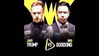 Judd Trump vs Xiao Guodong | German Masters 2026 Quarter Final
