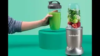 NutriBullet PRO 900 Series Nutrient Extractor Blender & Mixer