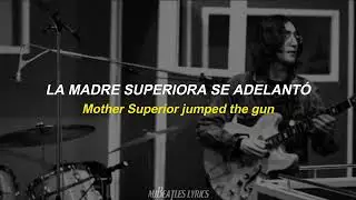 Happiness is a Warm Gun - The Beatles [Lyrics] [Sub. Espa&ntilde;ol]
