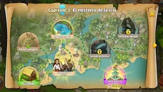Cementerio de barcos # Island Questaway parte 1