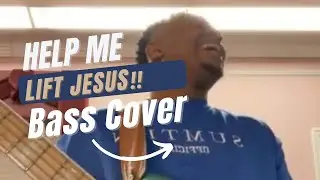 HELP ME LIFT JESUS‼️🕺🏽💃🏽🙌🏽🎸🔥