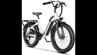 Review: SASIKEIBIKE 1500W Electric Bike - 30+ MPH & 80 Mile Range