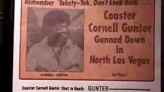 Will the REAL Cornell Gunter's COASTERS please STAND UP?!