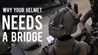 Lev Discusses Why You Need a Helmet Bridge