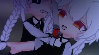 RUN FROM THE DARKNESS | GACHA CLUB | TIKTOK MEME