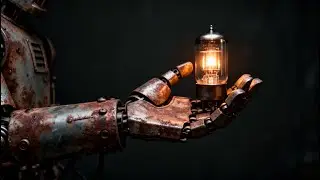 Rusty Machines [Dub Techno]