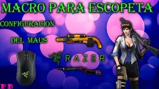 Macro Para Point Blank De Escopeta  