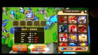 Summoners War - How to Evolve a Three Stars Monster to Four Stars
