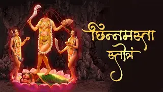 माँ छिन्नमस्ता स्तोत्र | Chhinnamasta Stotram | सुनते ही भय, बाधा और शत्रु नाश