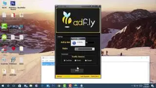 Adfly bot ultimate 2017 with Activation Key 100% Tested