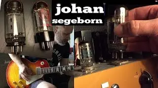 Guitar Power Tube Comparison