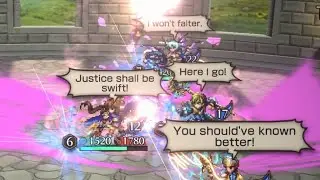 Can we finally, break into Plat? Brave Frontier Vs F2P 