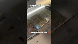 stainless steel etching machine laser etching machine for stainless steel 💥 Laser etching machine 💥