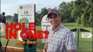 Hole in One? | Seri Selangor GCC
