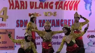 HUT Tajosa ke-104 Part 10