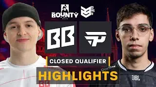[HIGHLIGHTS] BETBOOM vs PAIN | BLAST Bounty Winter 2026: Closed Qualifier