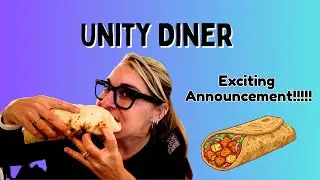 Unity Diner &mdash; БОЛЬШОЕ ОБЪЯВЛЕНИЕ