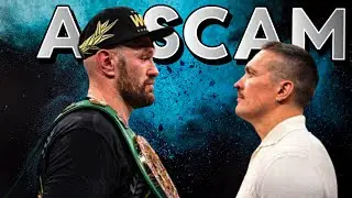 Why Tyson Fury Should Have Beat Usyk