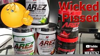 False Profit or Living Legend | Proprietary Blends...... | Arez God of the Gym Review |