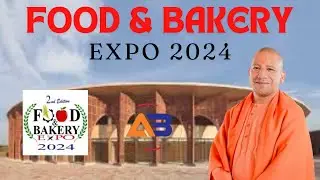 Food & Bakery Expo Edition 2 Awadh Shilpgram | Aone Bakery Machinery Showcase @aonebakerymachinery